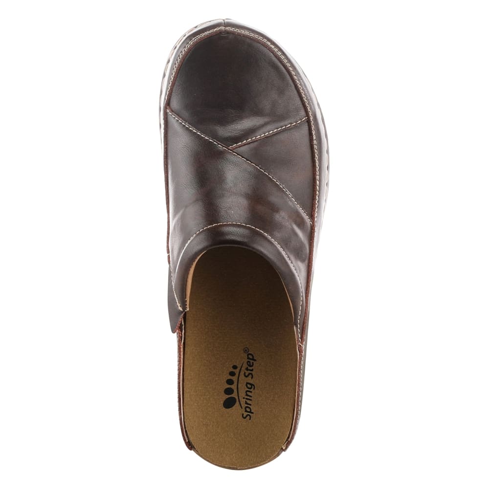 Spring Step Shoes Telly Clog Shoes by Spring Step Shoes – Don't Panic Shoes