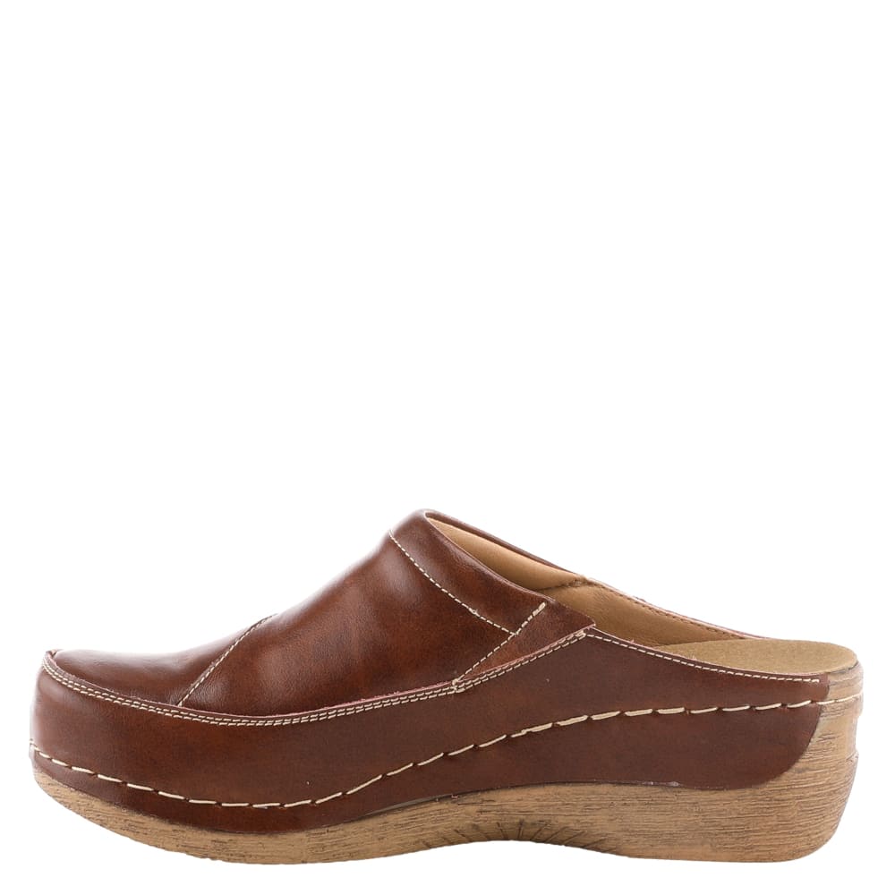 Spring Step Shoes Telly Clog Shoes by Spring Step Shoes – Don't Panic Shoes