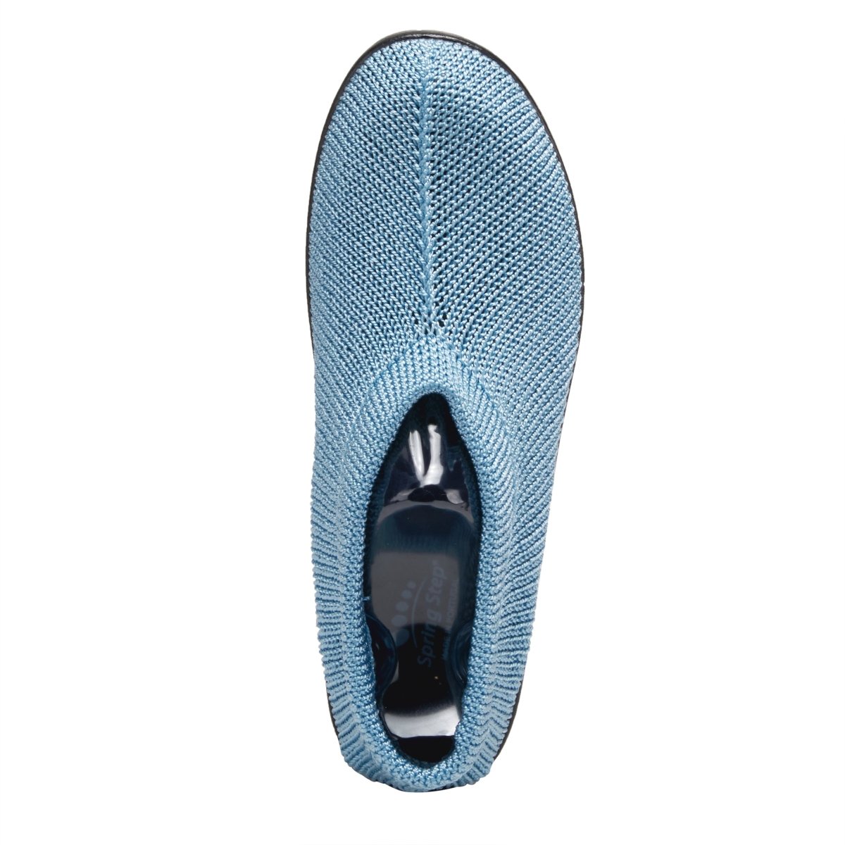 Spring Step ShoeS Tender Women’s Knitted Fabric Slip On Shoes Slip - On Shoe by Spring Step Shoes – Don't Panic Shoes