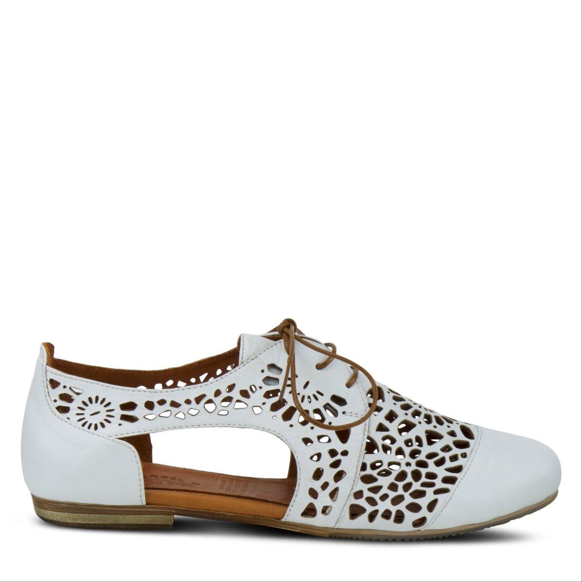 Spring Step ShoeS Theone Shoe Women’s Premium Leather Flat Shoes by Spring Step Shoes – Don't Panic Shoes