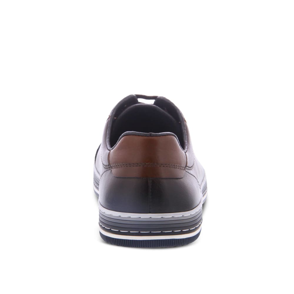 Spring Step Shoes Tommie Men's Leather Casual Sneakers Shoes by Spring Step Shoes – Don't Panic Shoes