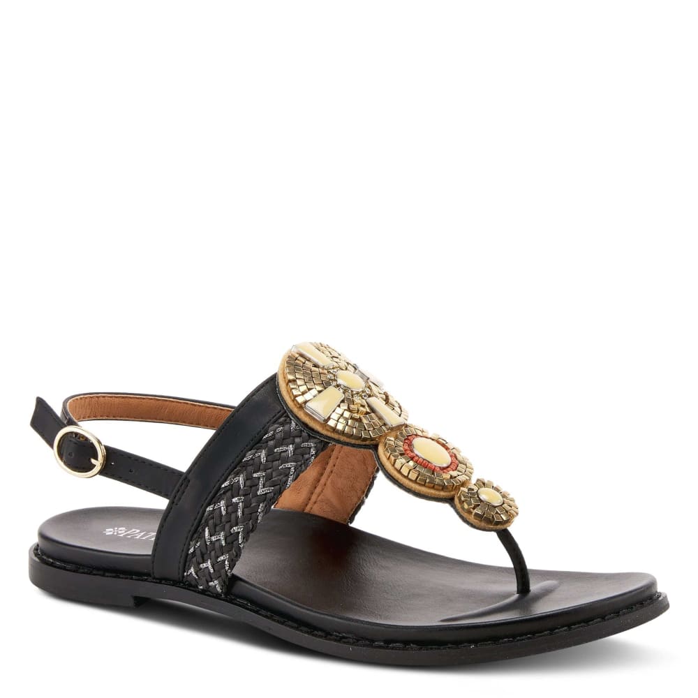 Spring Step Shoes Women's Cleopatra Thong Sandals Shoes by Spring Step Shoes – Don't Panic Shoes