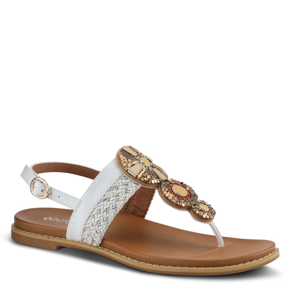 Spring Step Shoes Women's Cleopatra Thong Sandals Shoes by Spring Step Shoes – Don't Panic Shoes