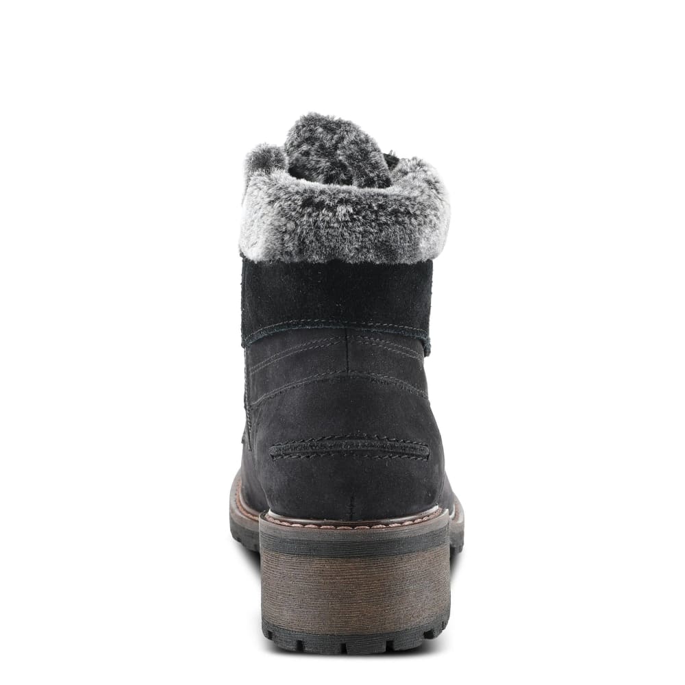 Spring Step Shoes Women's Fur Boots Shoes by Spring Step Shoes – Don't Panic Shoes