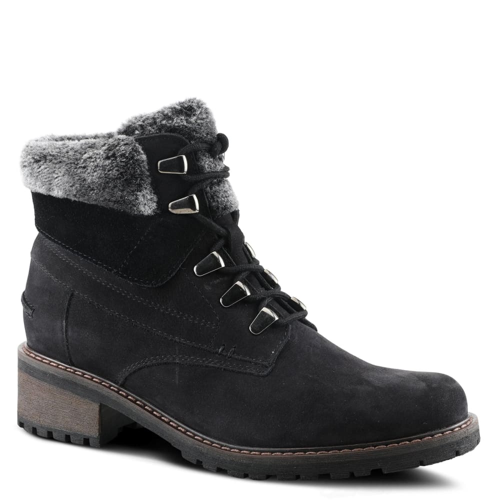 Spring Step Shoes Women's Fur Boots Shoes by Spring Step Shoes – Don't Panic Shoes
