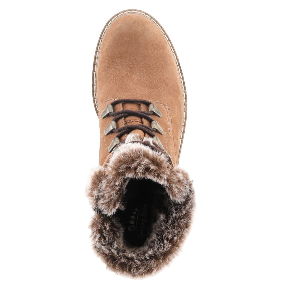 Spring Step Shoes Women's Fur Boots Shoes by Spring Step Shoes – Don't Panic Shoes