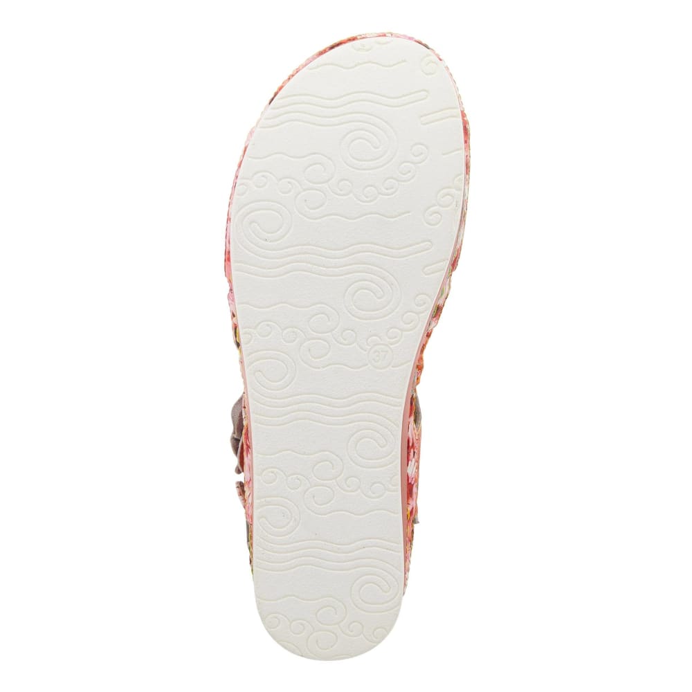 Spring Step Shoes Women's Leather Ankle Strap Sandals Shoes by Spring Step Shoes – Don't Panic Shoes