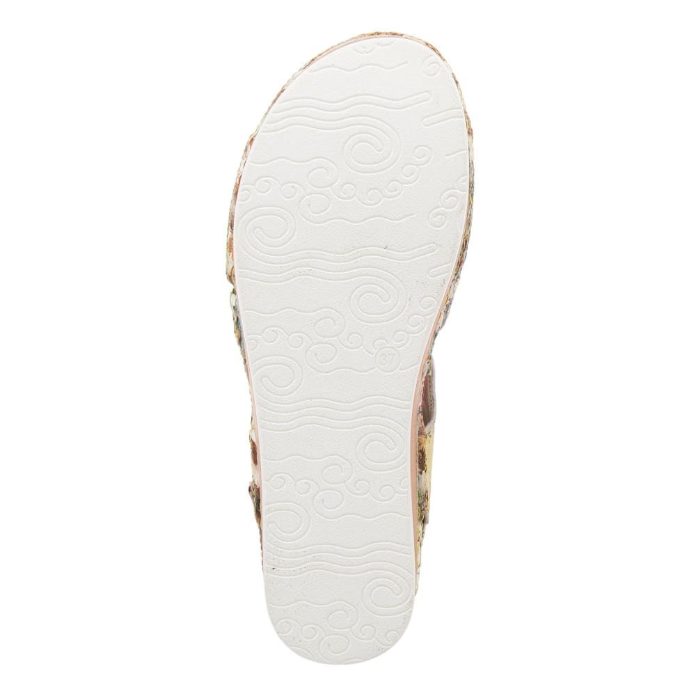 Spring Step Shoes Women's Leather Ankle Strap Sandals Shoes by Spring Step Shoes – Don't Panic Shoes