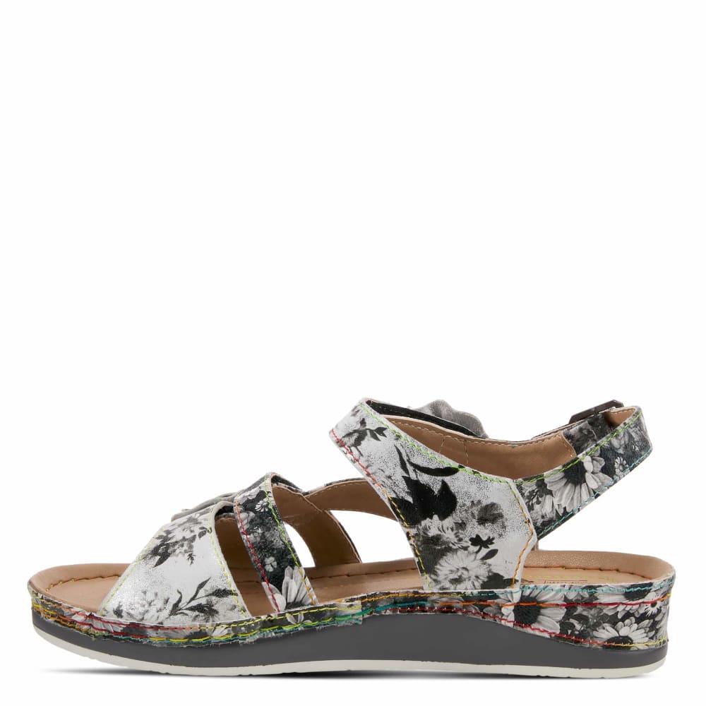 Spring Step Shoes Women's Leather Ankle Strap Sandals Shoes by Spring Step Shoes – Don't Panic Shoes