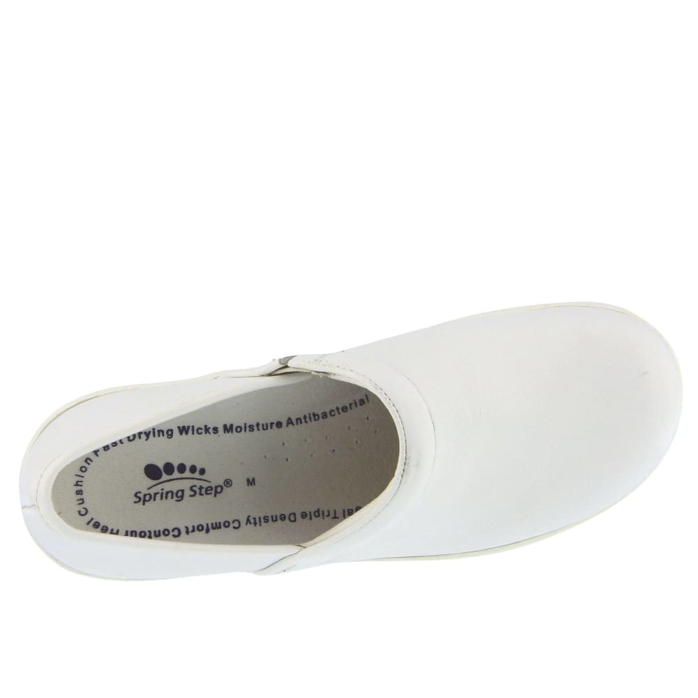 Spring Step Shoes Women's Leather Slip On Loafers Shoes by Spring Step Shoes – Don't Panic Shoes