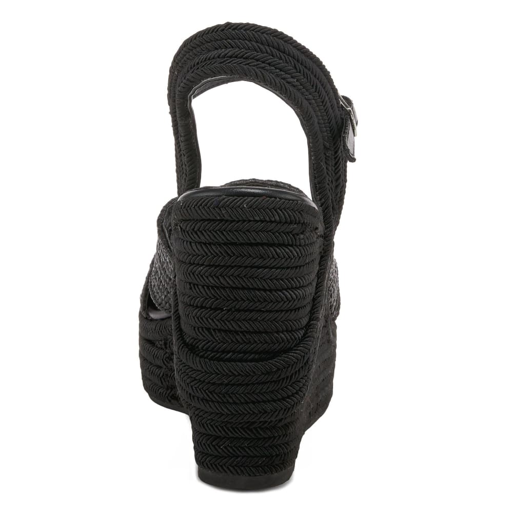 Spring Step Shoes Women's Wedge Sandals Shoes by Spring Step Shoes – Don't Panic Shoes