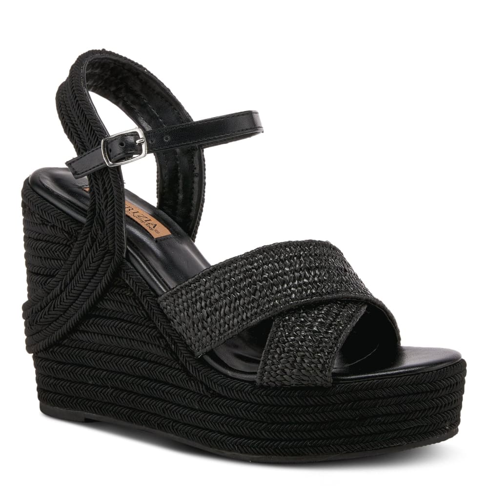 Spring Step Shoes Women's Wedge Sandals Shoes by Spring Step Shoes – Don't Panic Shoes