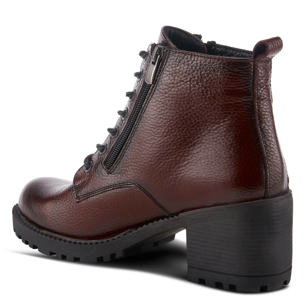Spring Step Shoes Yaritza Leather Boots