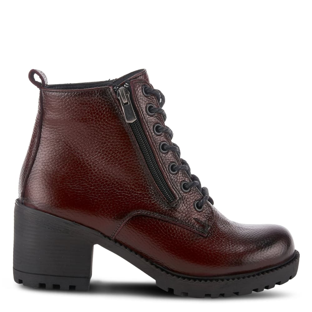 Spring Step Shoes Yaritza Leather Boots