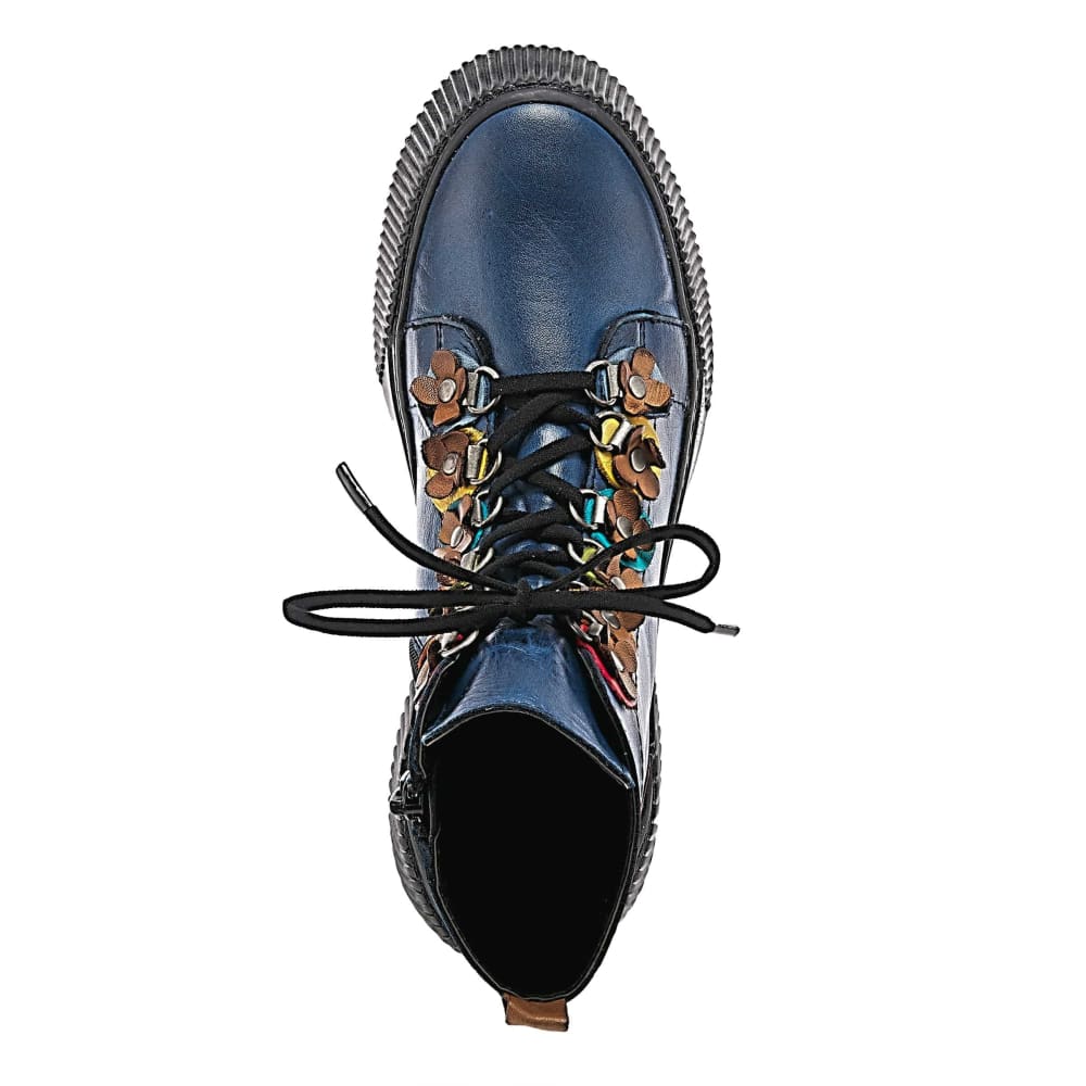 Spring Step Shoes Yeba Women's Stylish And Comfortable Leather Boots Shoes by Spring Step Shoes – Don't Panic Shoes