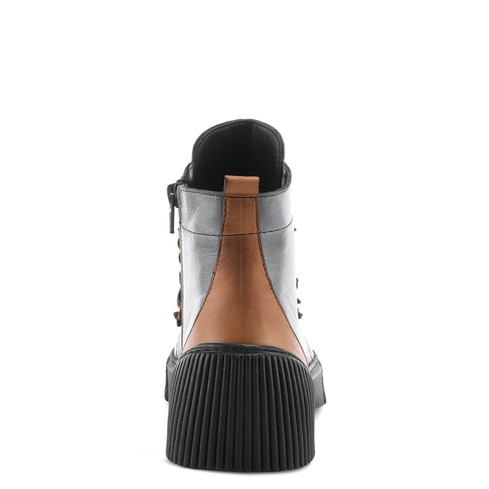 Spring Step Shoes Yeba Women's Stylish And Comfortable Leather Boots Shoes by Spring Step Shoes – Don't Panic Shoes