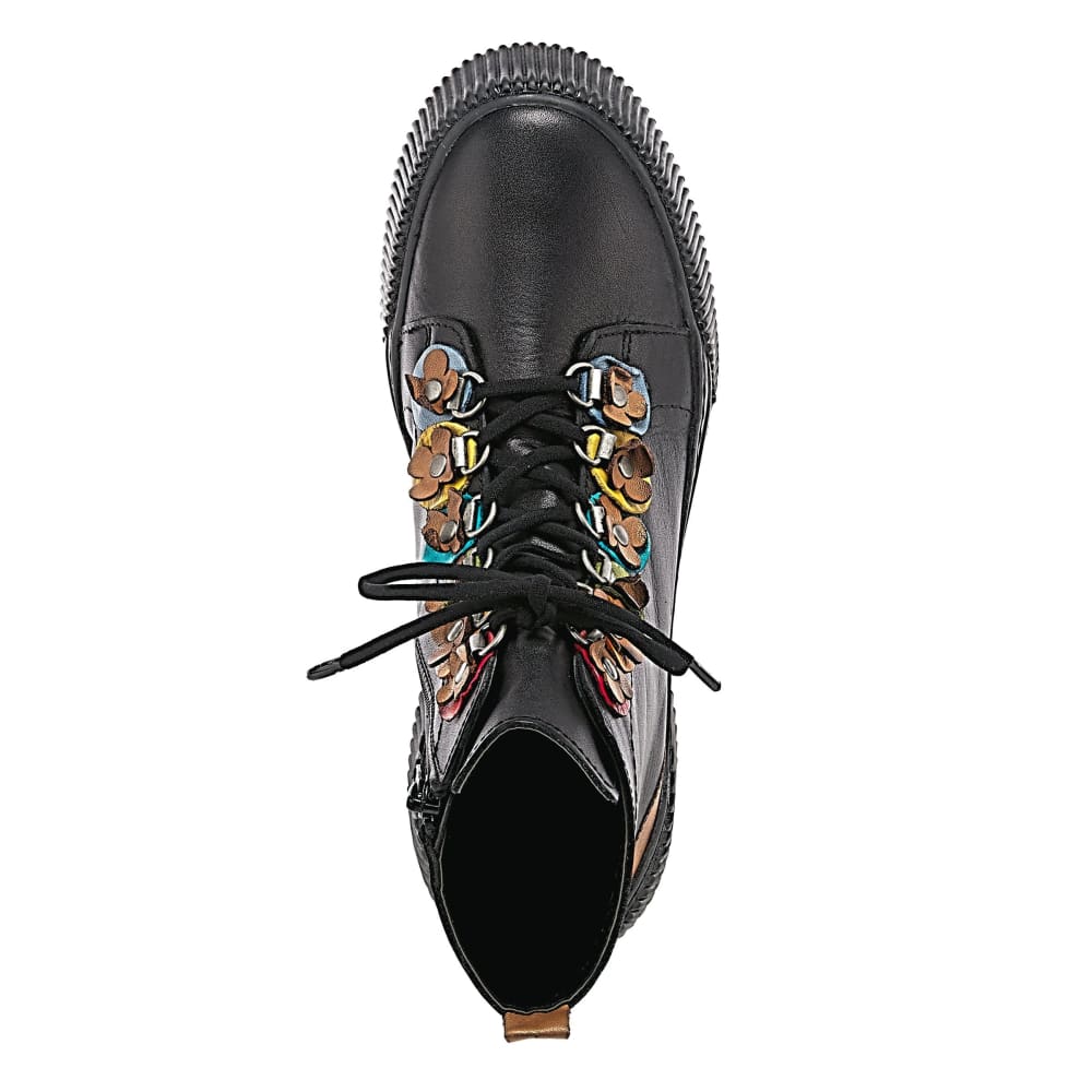 Spring Step Shoes Yeba Women's Stylish And Comfortable Leather Boots Shoes by Spring Step Shoes – Don't Panic Shoes