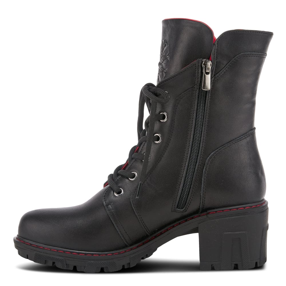 Spring Step Shoes Yoku Women's High Top Leather Boots Shoes by Spring Step Shoes – Don't Panic Shoes