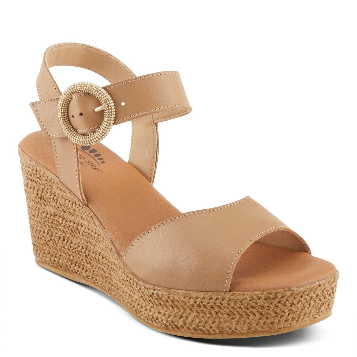 Spring Step Shoesisola Sandals Wedges Dress Sandals by Spring Step Shoes – Don't Panic Shoes