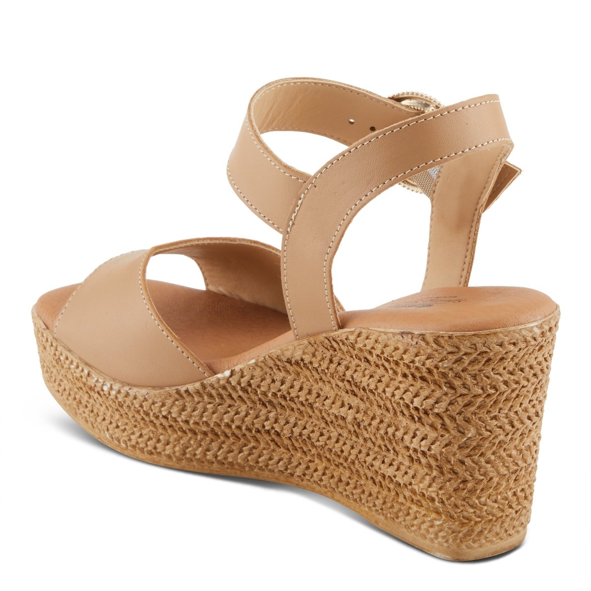 Spring Step Shoesisola Sandals Wedges Dress Sandals by Spring Step Shoes – Don't Panic Shoes
