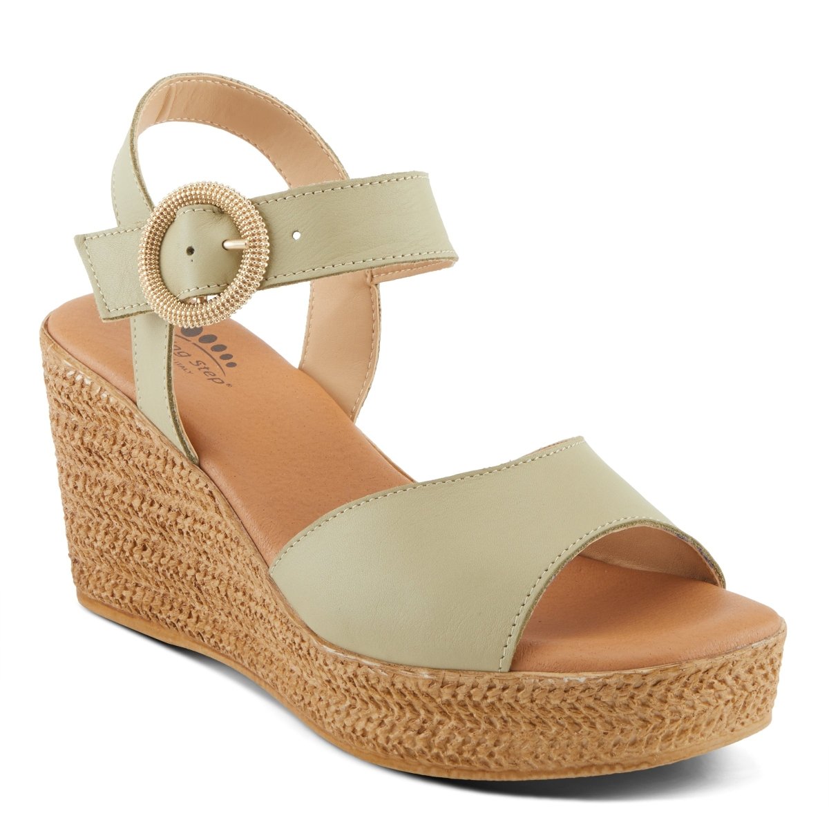 Spring Step Shoesisola Sandals Wedges Dress Sandals by Spring Step Shoes – Don't Panic Shoes