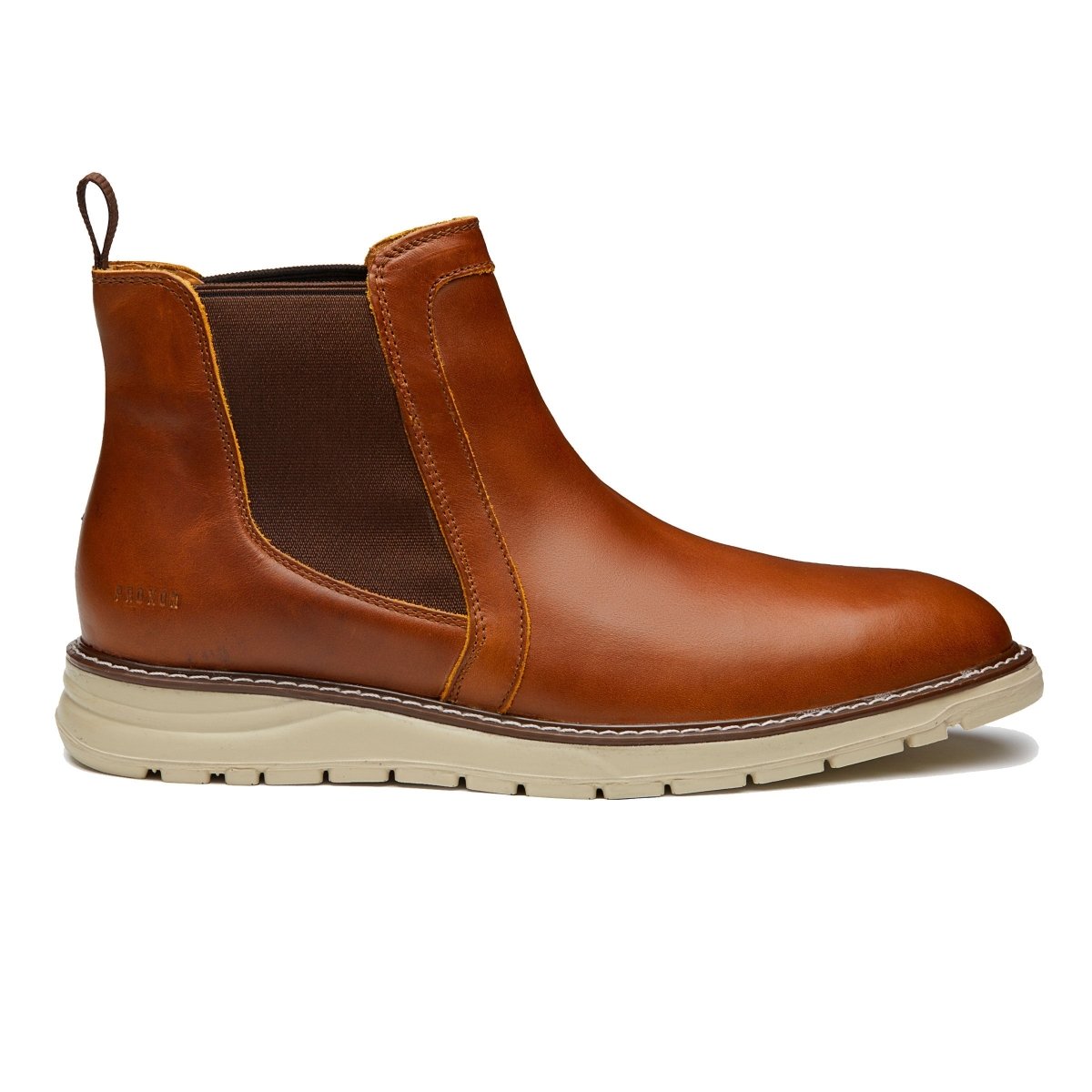 Steel Toe Chelsea Boot Becks Amber Chelsea Boots by Proxon Premium Workwear – Don't Panic Shoes