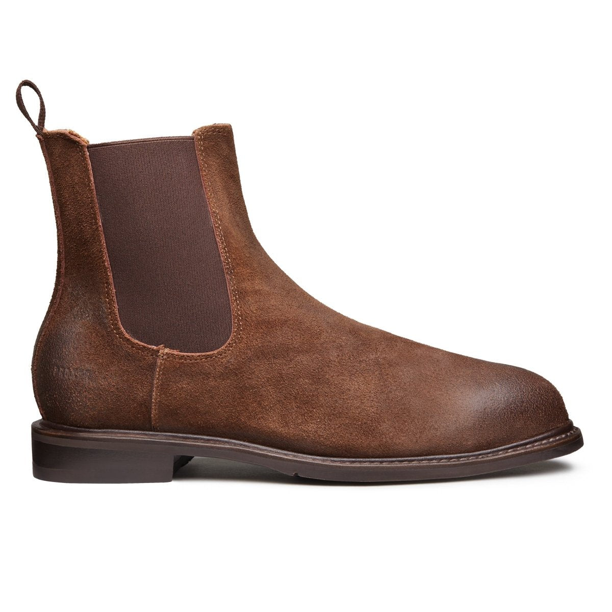 Steel Toe Chelsea Boot Bronx Moka Chelsea Boots by Proxon Premium Workwear – Don't Panic Shoes