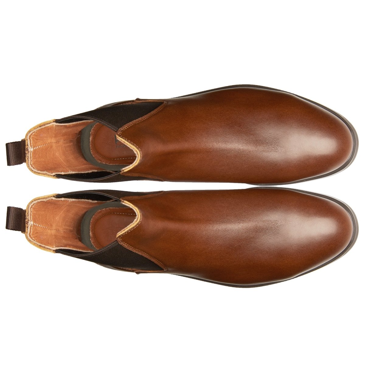 Steel Toe Chelsea Tulsa Amber Chelsea Boots by Proxon Premium Workwear – Don't Panic Shoes