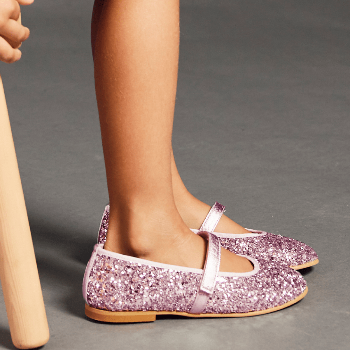 Stella Rose Adjustable Velcro Padded Insole Made In Spain fashion by Childrenchic – Don't Panic Shoes