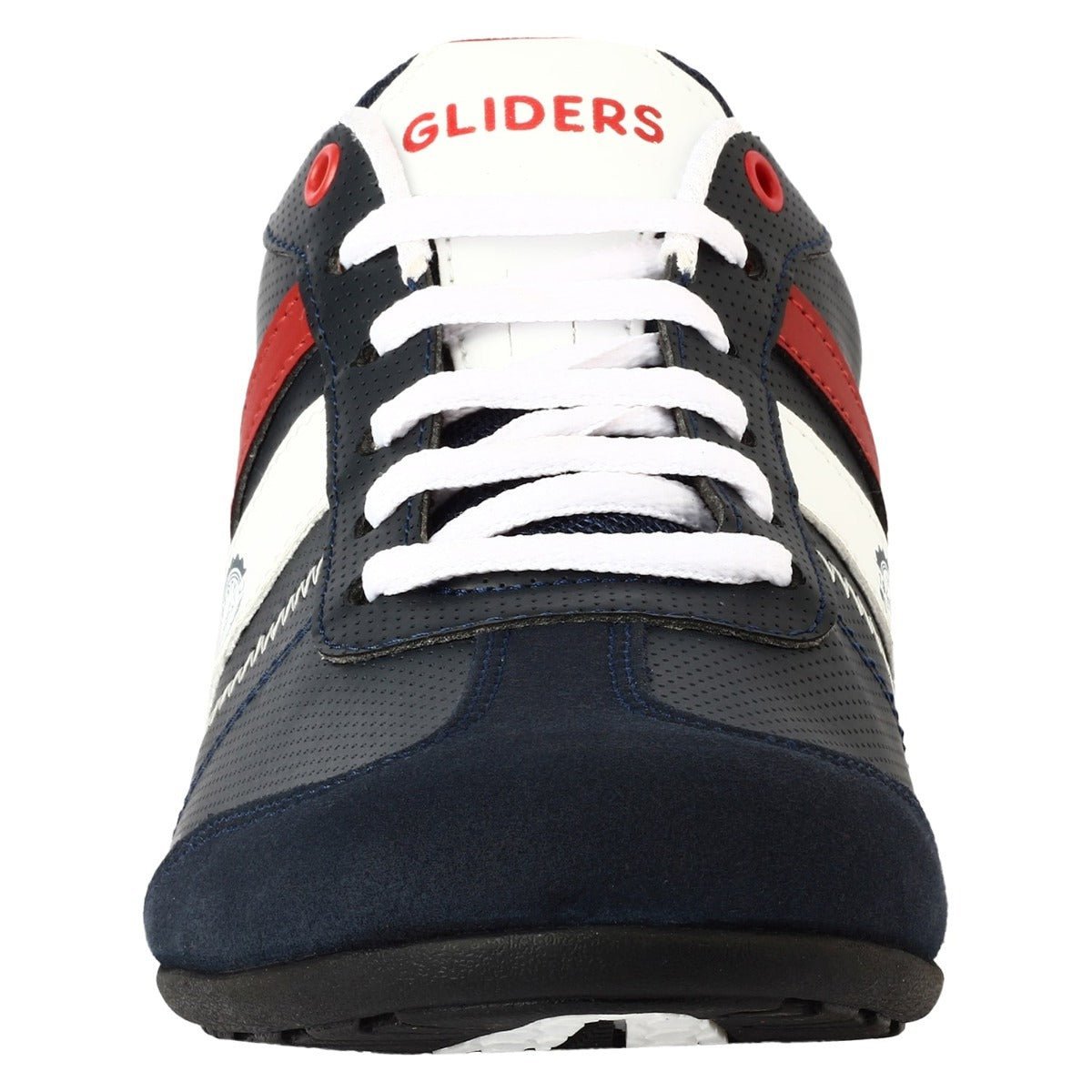 Stud Leather Casual Sneaker For Men Shoes by Libertyzeno – Don't Panic Shoes