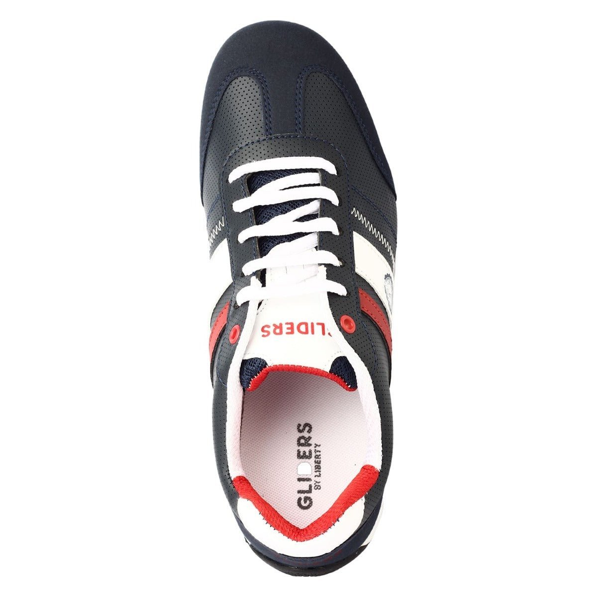 Stud Leather Casual Sneaker For Men Shoes by Libertyzeno – Don't Panic Shoes