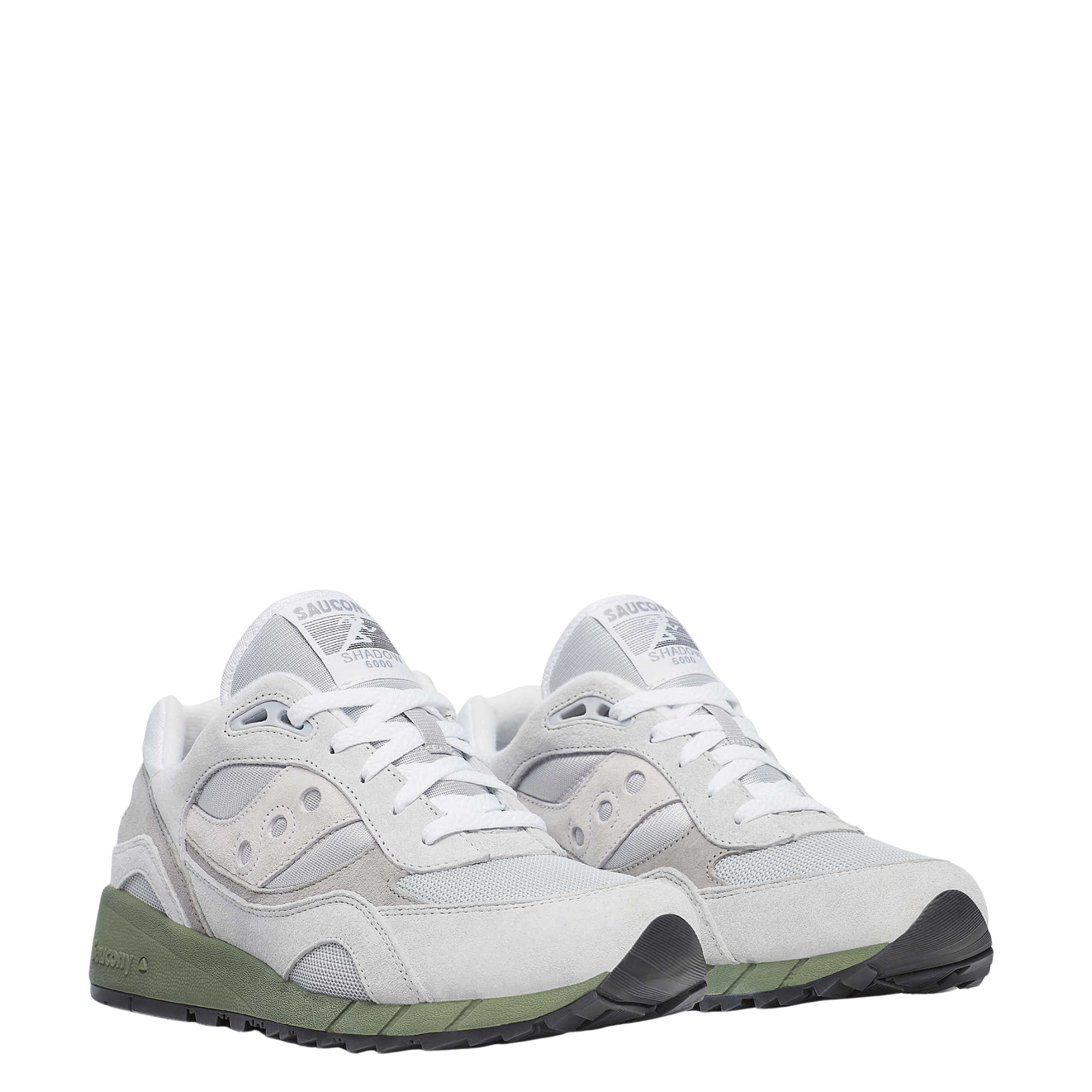 Saucony Original Shadow 6000 - Grey/Green