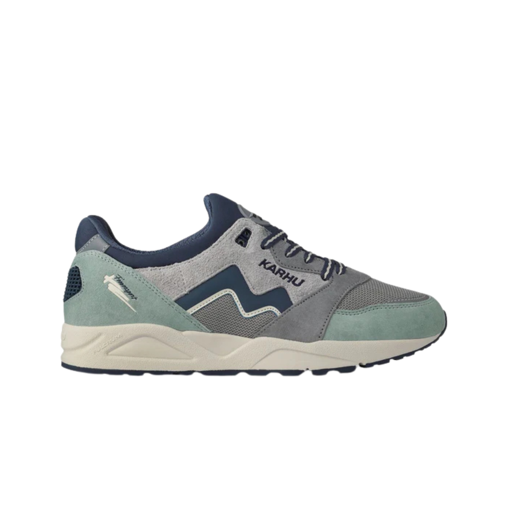 Karhu Aria 95 - Aqua Gray/Vintage Indigo