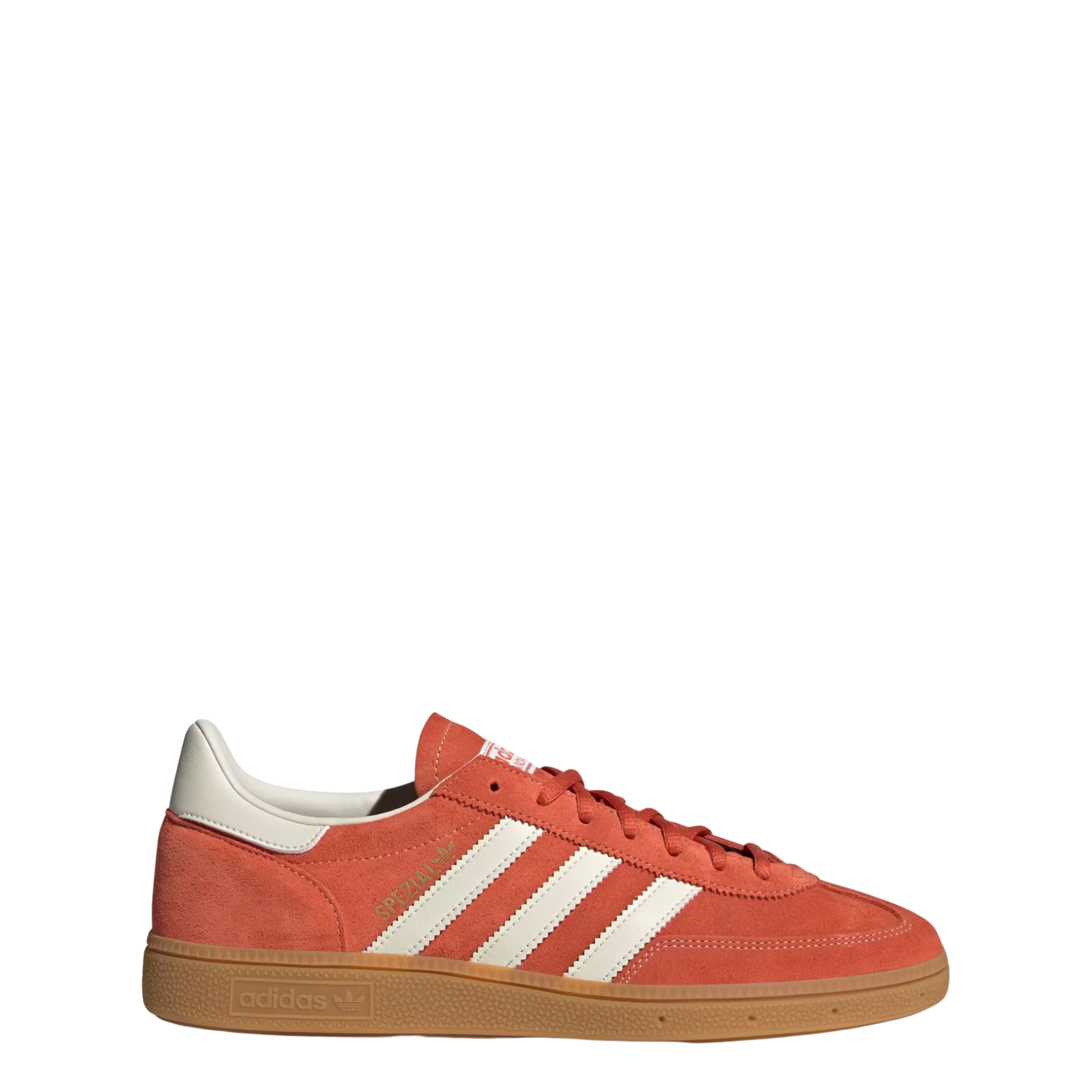 Adidas Handball Spezial Shoe - Preloved Red / Cream White / Crystal White