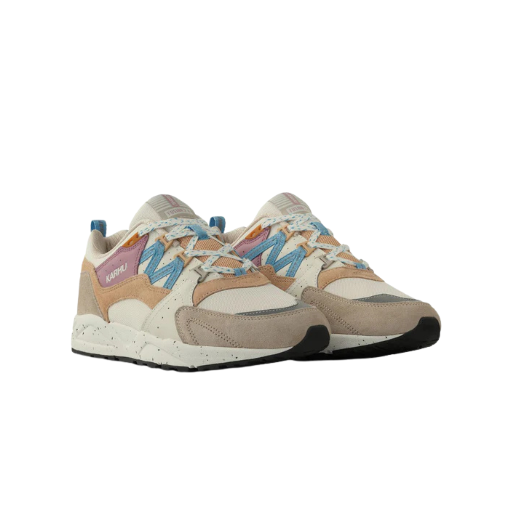Karhu Fusion 2.0 - Silver Lining/Milky Blue