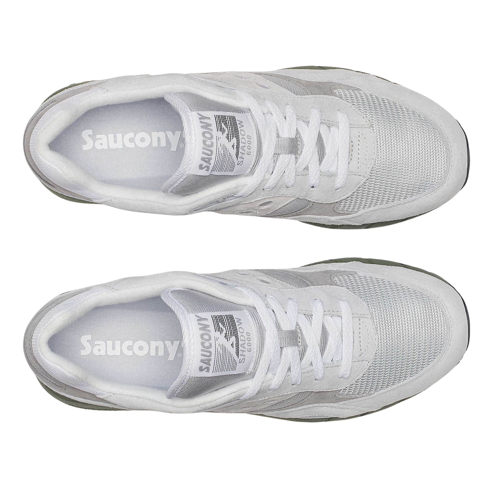 Saucony Original Shadow 6000 - Grey/Green