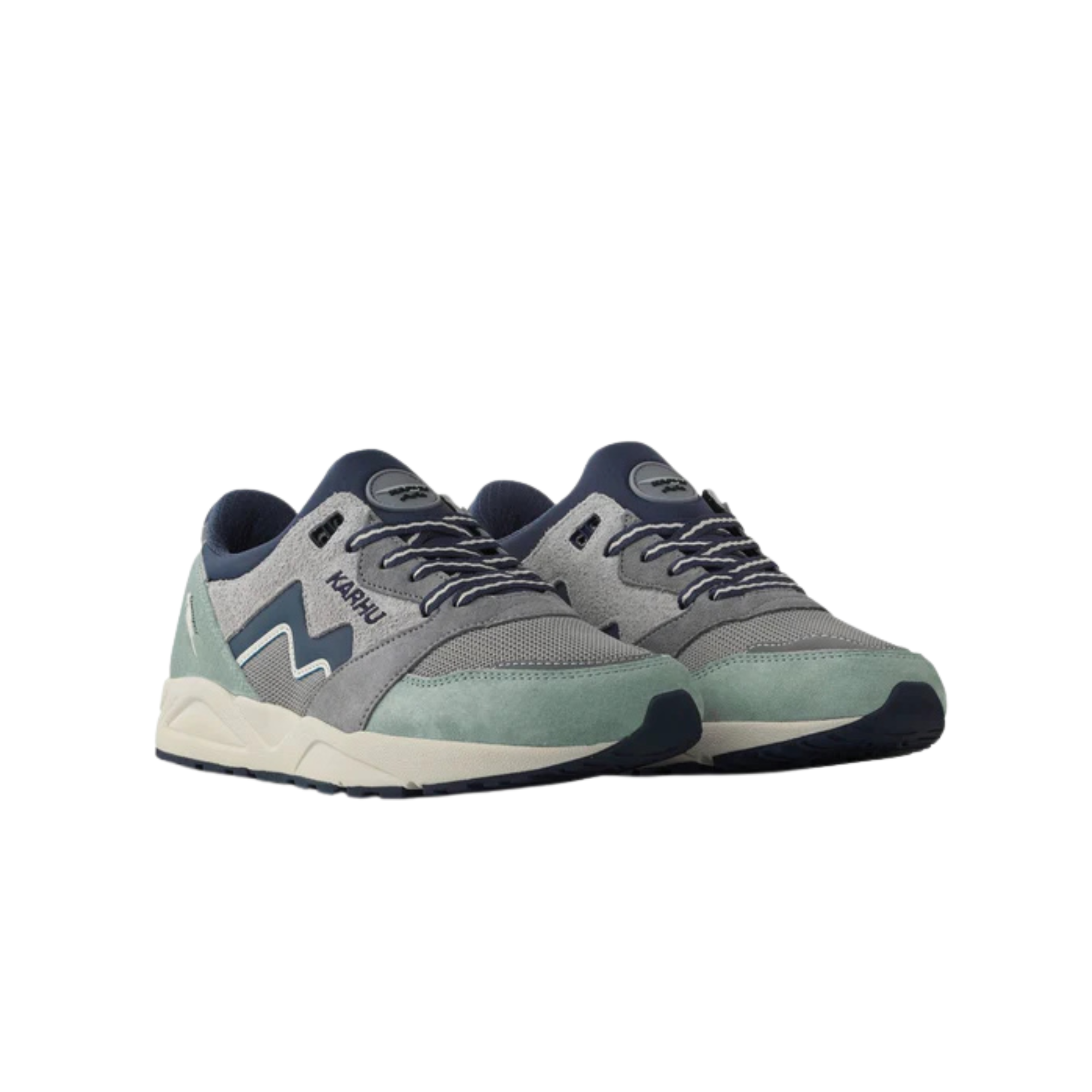 Karhu Aria 95 - Aqua Gray/Vintage Indigo