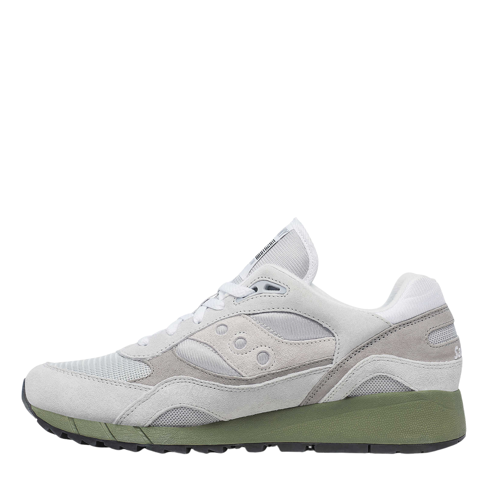 Saucony Original Shadow 6000 - Grey/Green