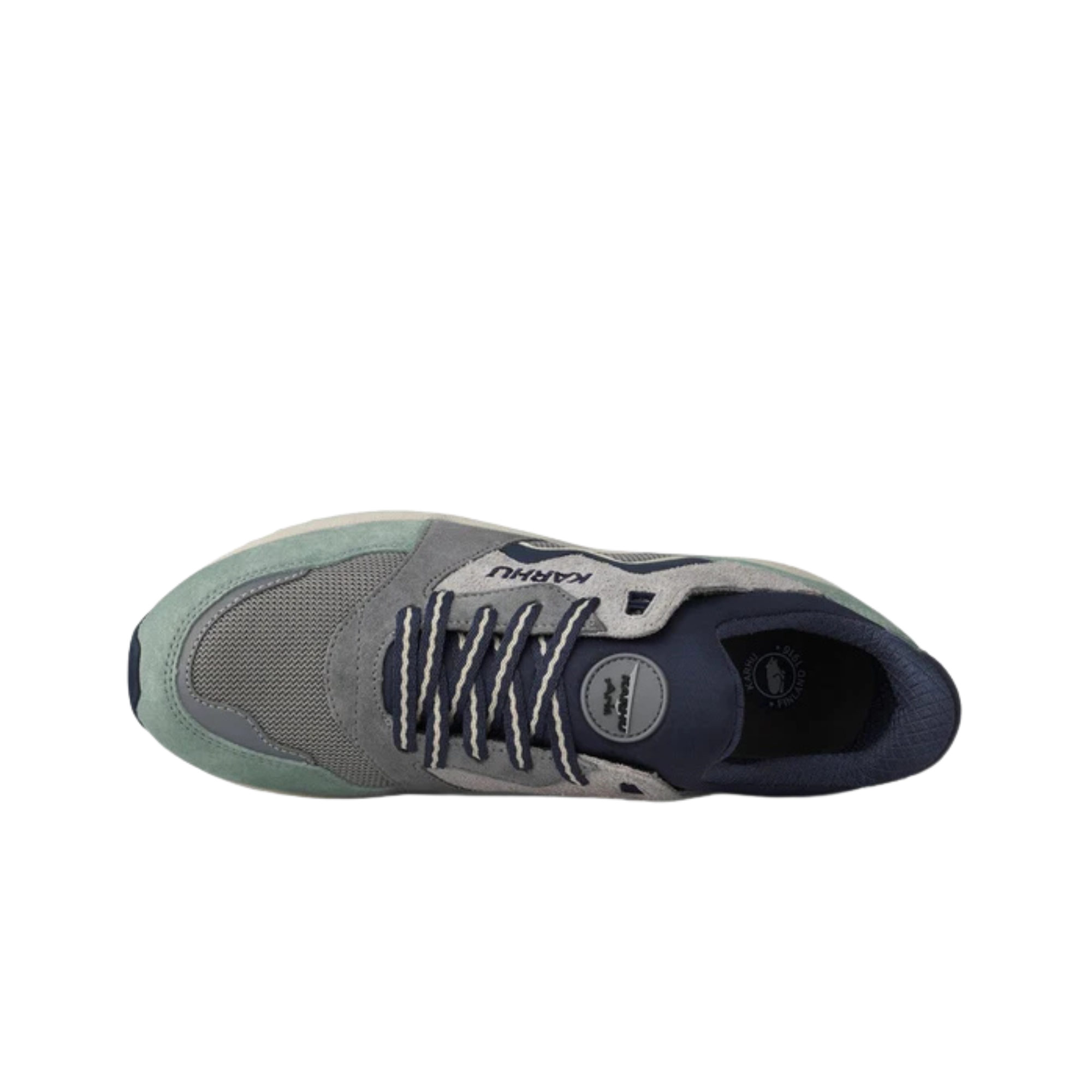 Karhu Aria 95 - Aqua Gray/Vintage Indigo