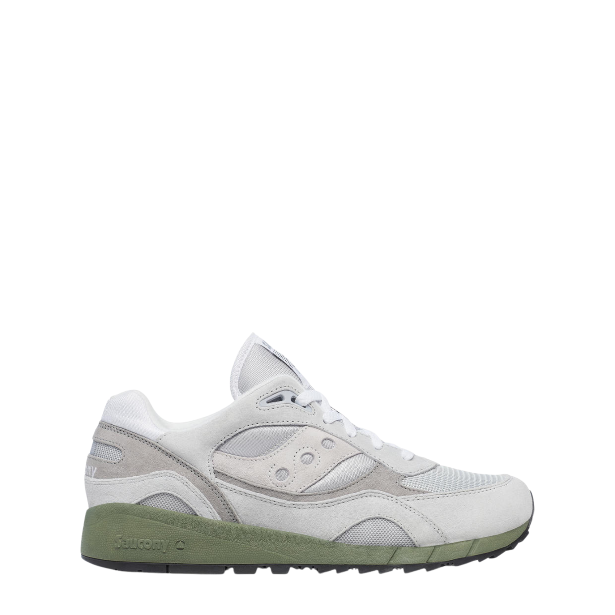 Saucony Original Shadow 6000 - Grey/Green