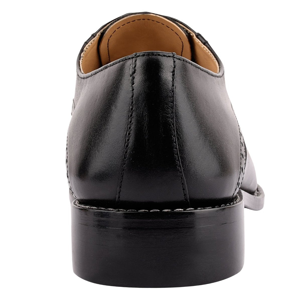 Suave Leather Oxford Style Dress Shoes Shoes by Libertyzeno – Don't Panic Shoes