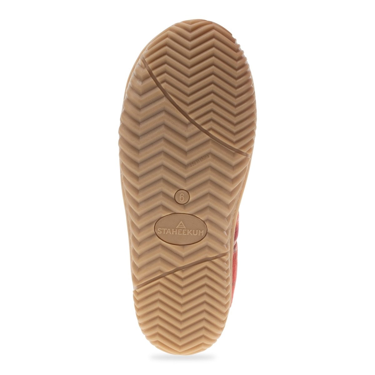 Summit And Go Women’S Flannel Ginger Indoor Outdoor Slipper Staheekum Women's Slippers by Staheekum Women's – Don't Panic Shoes