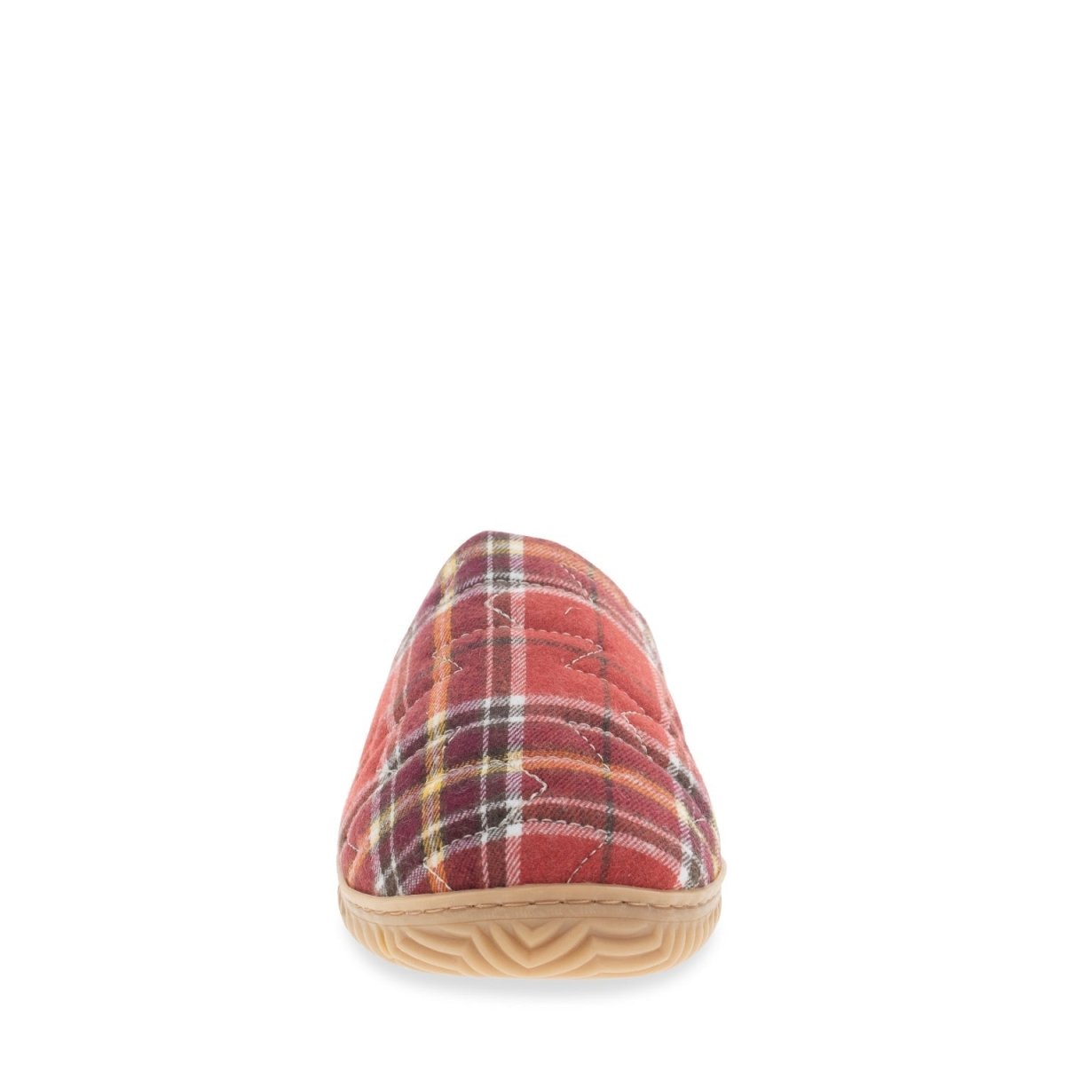 Summit And Go Women’S Flannel Ginger Indoor Outdoor Slipper Staheekum Women's Slippers by Staheekum Women's – Don't Panic Shoes