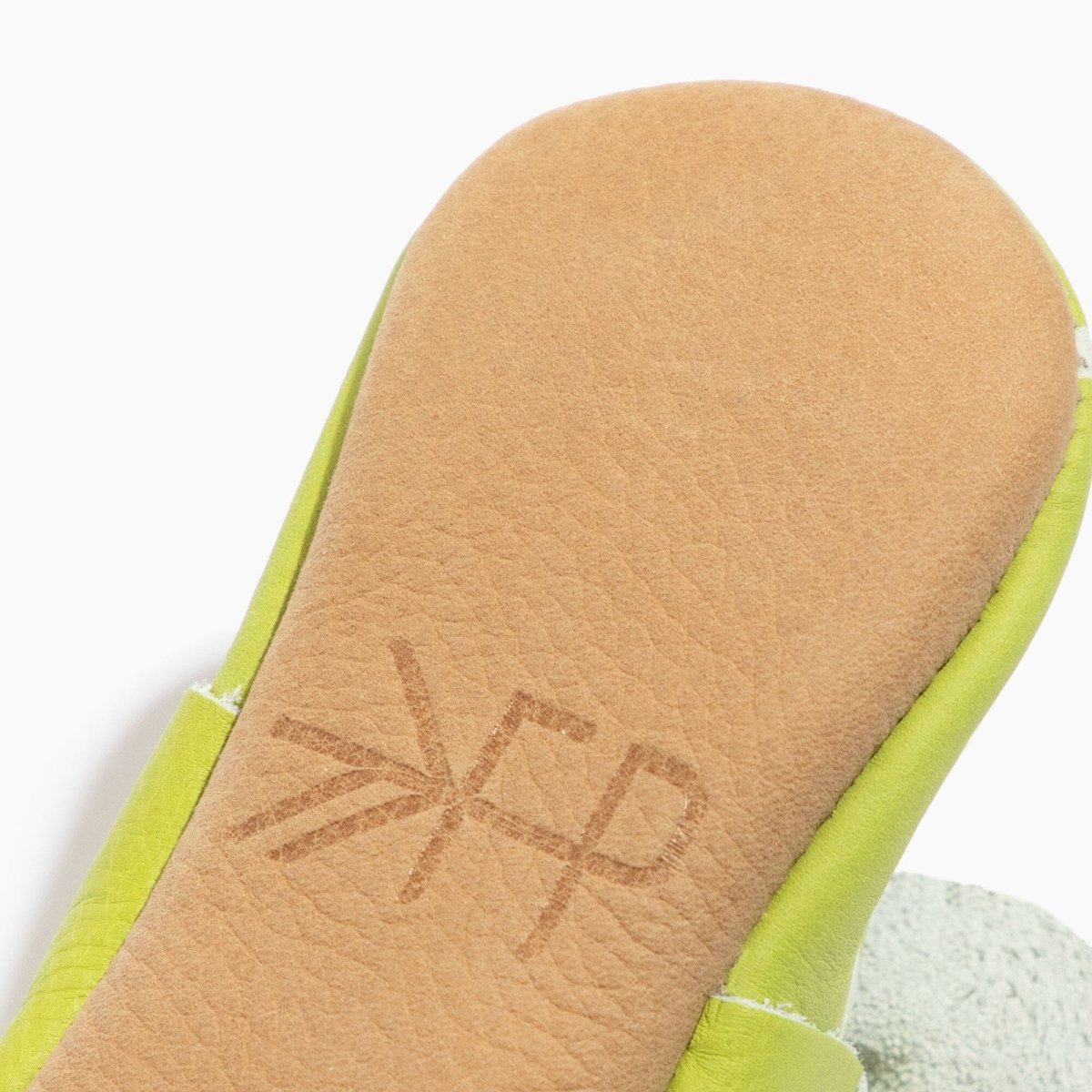 Tennis Match Knotted Bow Baby Shoe Knotted Bow Mocc by Freshly Picked – Don't Panic Shoes