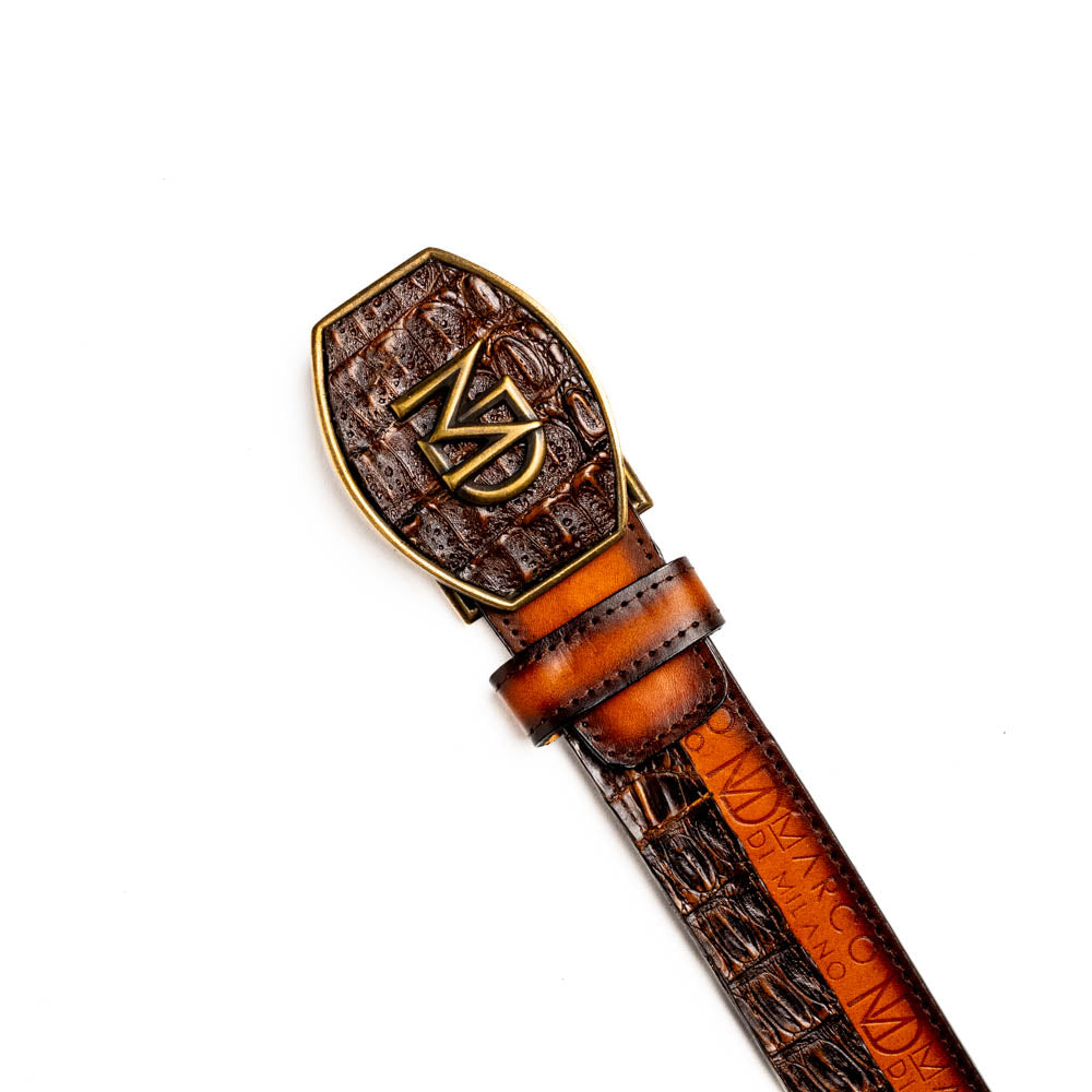 Texas Belt Aged Maple