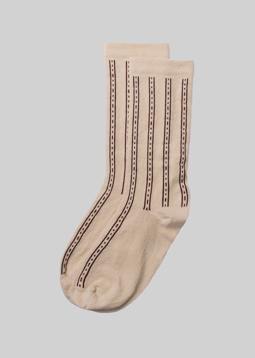 The Banker Crew Socks by American Trench – Don't Panic Shoes