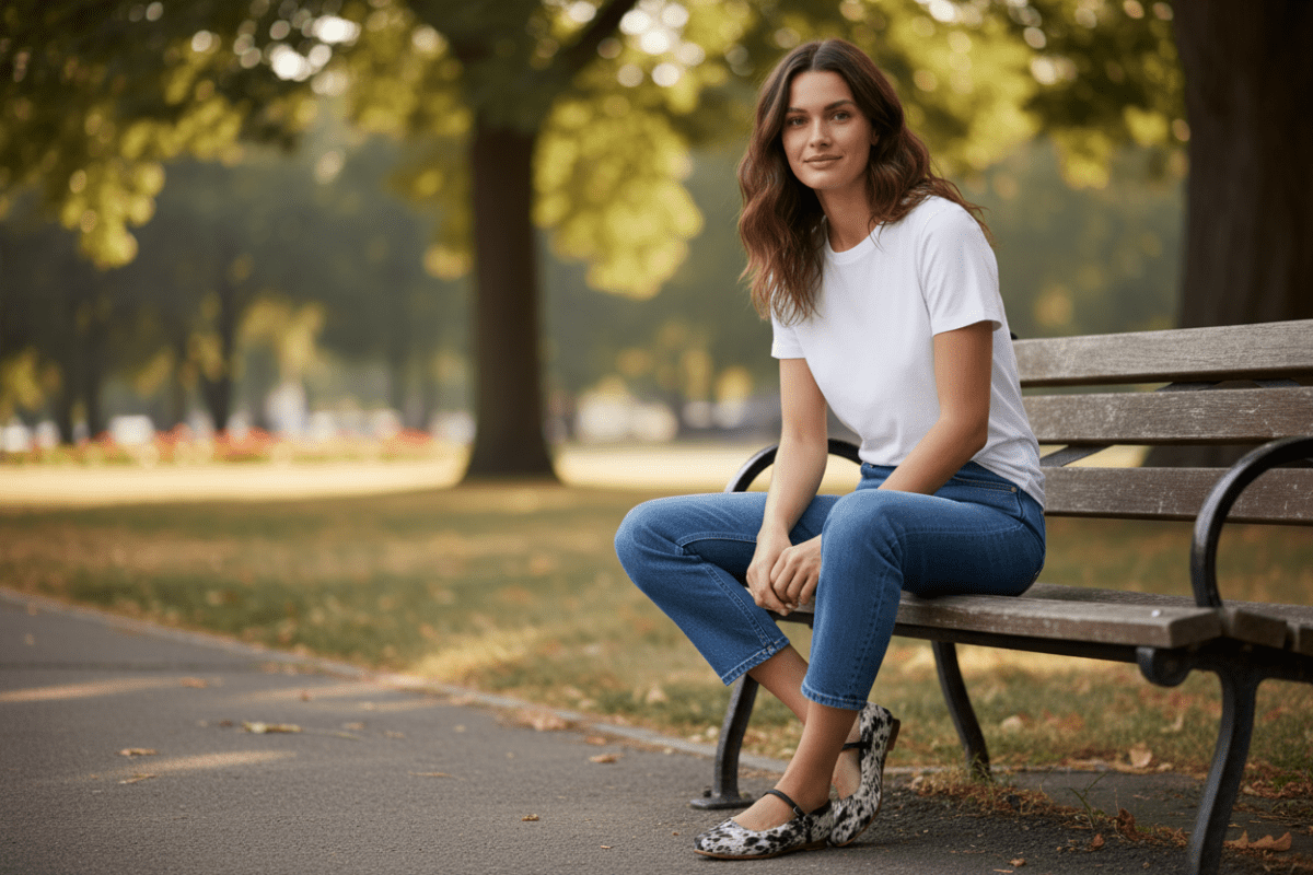 The Cassandra Cowhide Shoes – Size 9 by Stiefeld Boots – Don't Panic Shoes