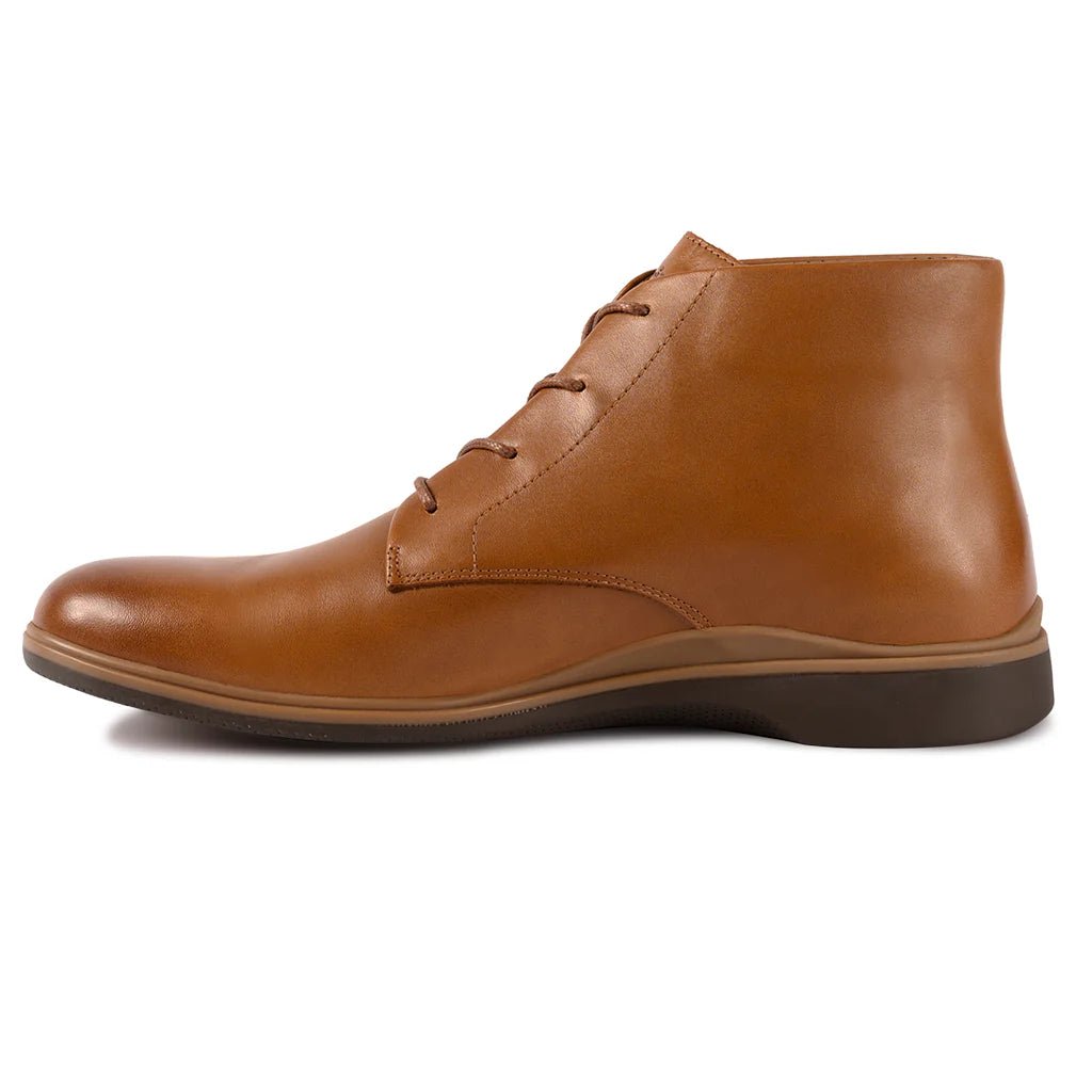 The Chukka Honey Boots Men's Chukka Boots by Amberjack – Don't Panic Shoes