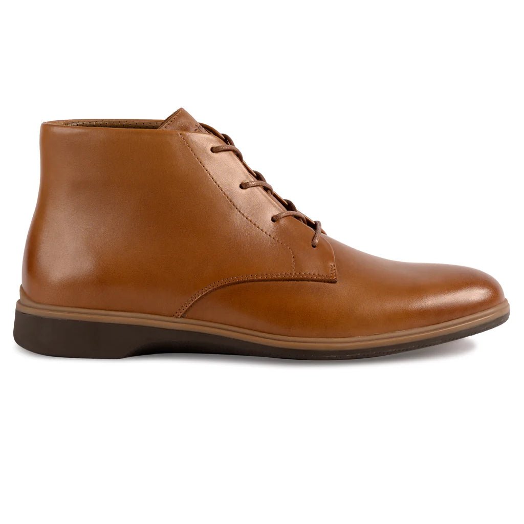 The Chukka Honey Boots Men's Chukka Boots by Amberjack – Don't Panic Shoes