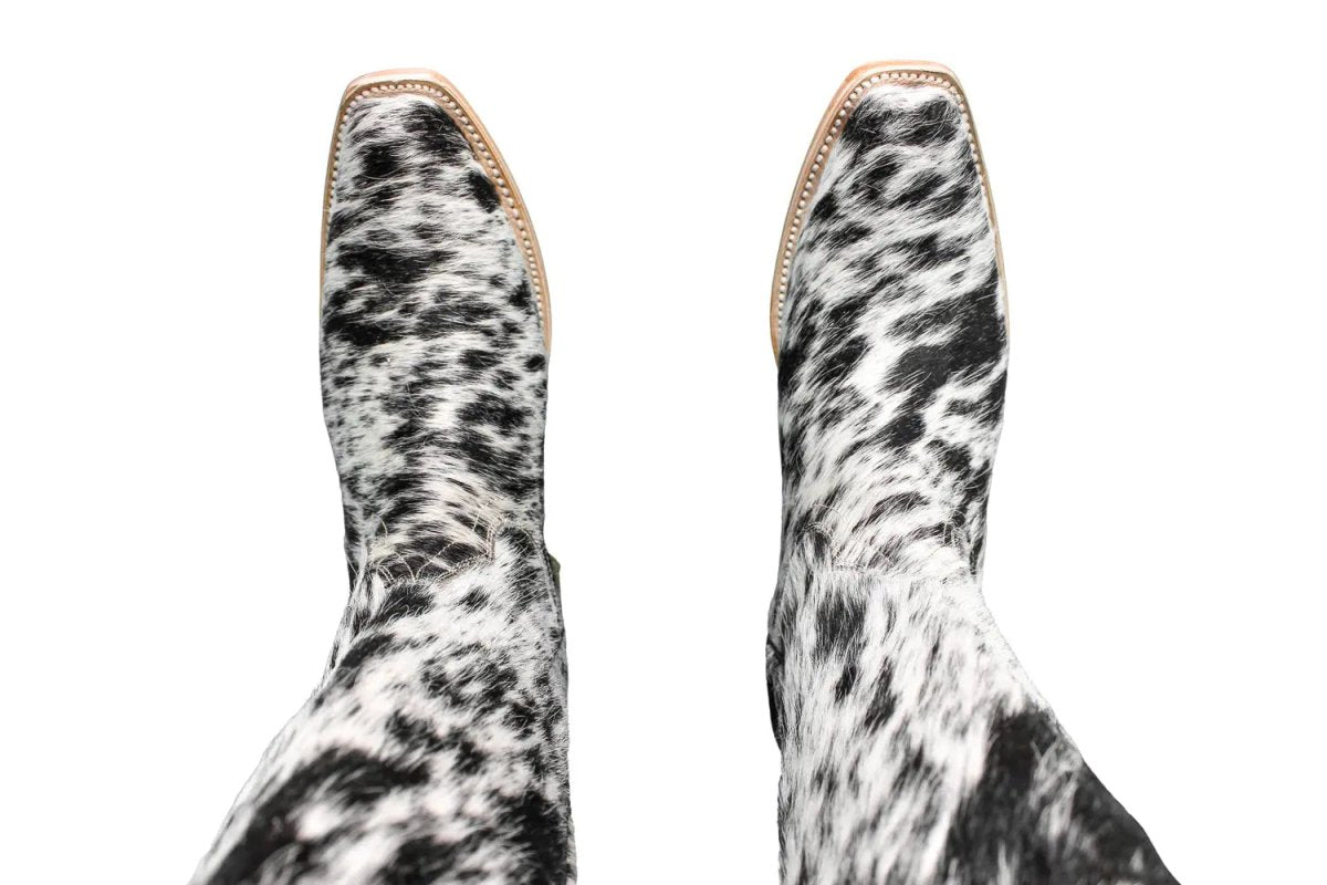 The Dakota Cowhide Boots - Size 8.5 Us by Stiefeld Boots – Don't Panic Shoes